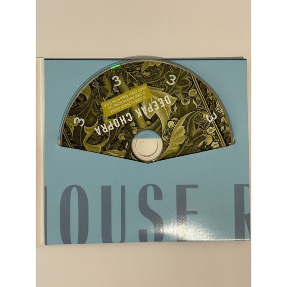 The Third Jesus : The Christ We Cannot Ignore by Deepak Chopra 4 CD Set - Picture 8 of 11